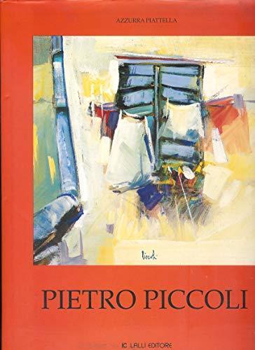 Pietro Piccoli - copertina