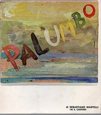 Nino Palumbo n. 146 ( Il Castoro ) - Sebastiano Martelli - copertina