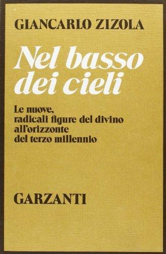 Nel basso dei cieli - Giancarlo Zizola - copertina