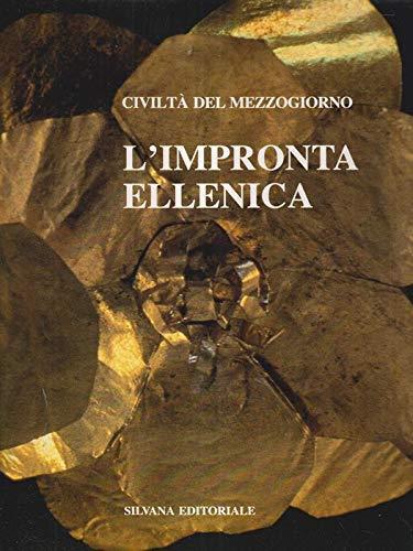 L' impronta ellenica - copertina