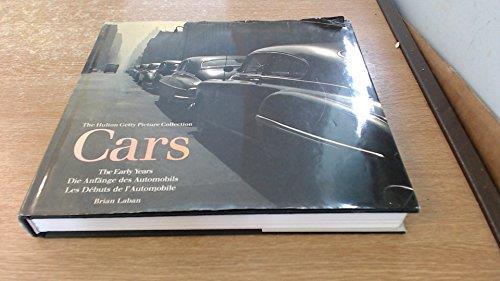 Cars. Ediz. illustrata - Brian Laban - copertina