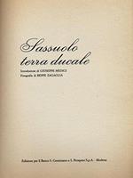 Sassuolo terra ducale