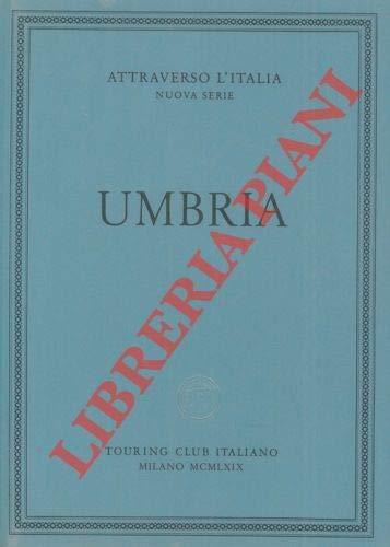 Umbria - Giuliano Manzutto - copertina