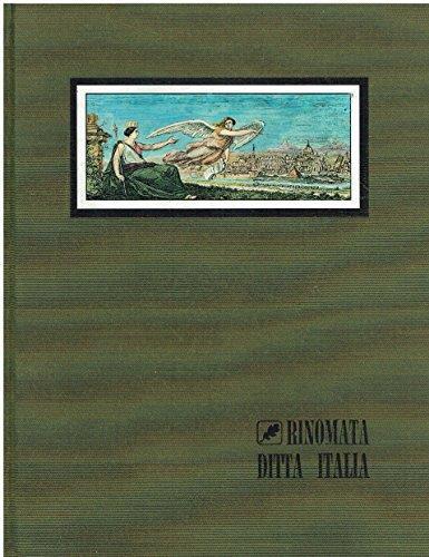 Rinomata Ditta Italia : cinquant'anni di usi e consumi - Massimo Di Massimo - copertina