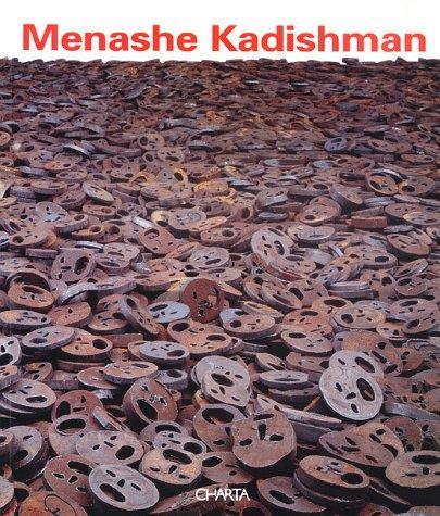 Menashe Kadishman. Shalechet. Häupter und Opfer-Heads and sacrifice. Catalogo della mostra (Aachen, Suermondt Ludwig Museum, 26 marzo-30 maggio 1999) - copertina