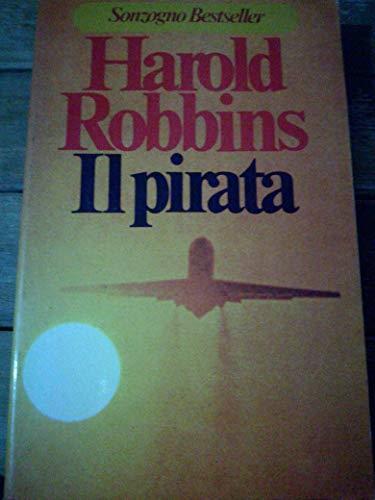 Il Pirata 1977 - Harold Robbins - copertina