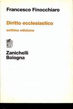 Diritto ecclesiastico