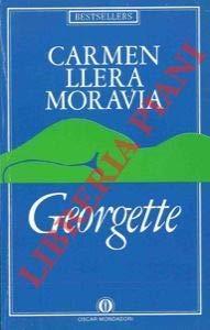 Georgette - Carmen Llera Moravia - copertina