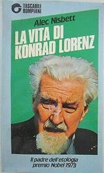 X 1721 Libro La Vita Di Konrad Lorenz Di Alec Nisbett – 1987
