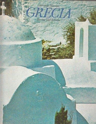 Grecia - copertina