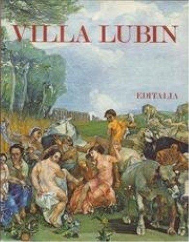 Villa Lubin - Angela Cipriani - copertina