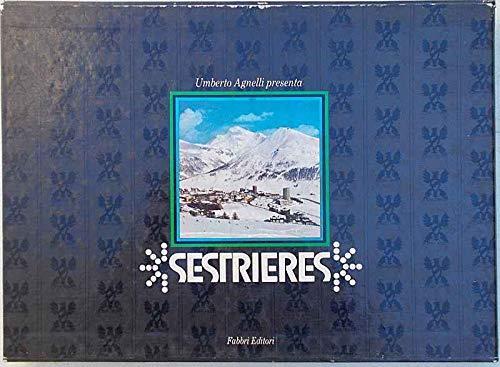 Umberto Agnelli presenta: Sestrieres - copertina