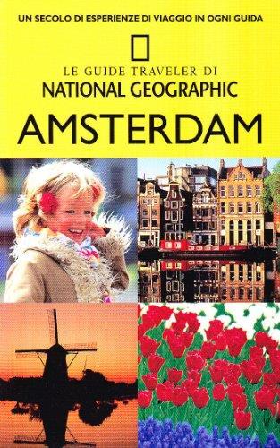 Amsterdam. Ediz. illustrata - copertina