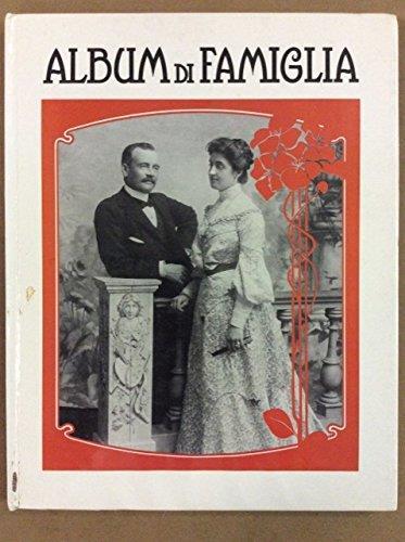 Album di famiglia - Mario Donadei - copertina