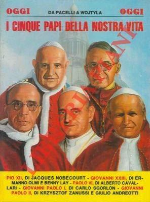 I cinque papi della nostra vita - copertina