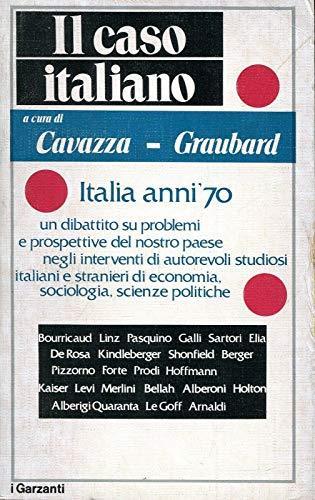 Caso Italiano. Italia Anni '70 Vol.2 1974 - copertina