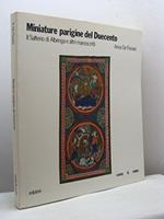 Miniature parigine del Duecento. Il salterio di Albenga e altri manoscritti