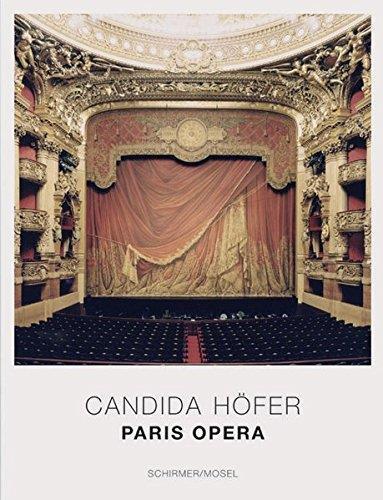 Candida Hofer: Opera De Paris - copertina