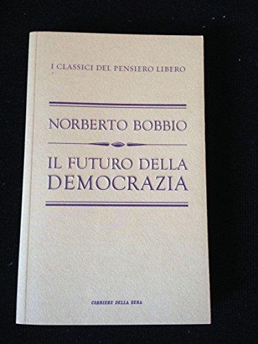 Futuro Della Democrazia 2010 - Norberto Bobbio - copertina