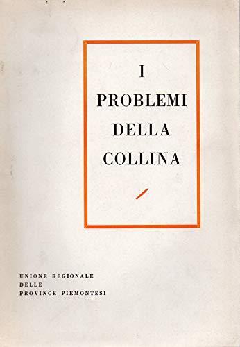 I problemi della Collina - Giorgio Carli - copertina