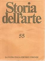 Storia dell'Arte n. 55/1985