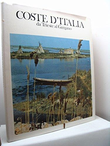 Coste d'Italia da Trieste al Gargano - copertina