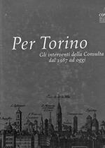 Per Torino - Gli interventi della Consulta dal 1987 ad oggi