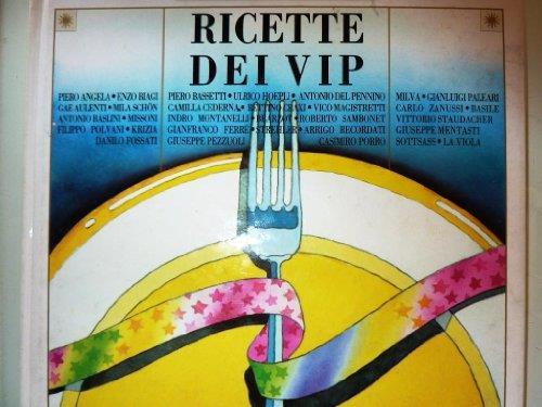 I Peccati Di Pek - Ricette Dei Vip - copertina