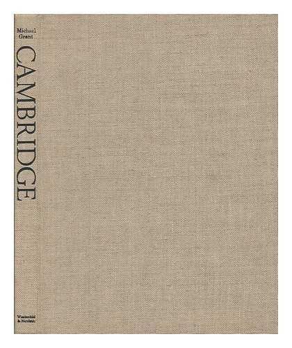 Cambridge - Michael Grant - copertina
