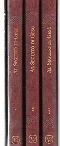 Al seguito di Gesù - sulle tracce del gran Maestro 1999 - Dante Alimenti - copertina