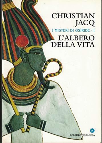 I misteri di Osiride: 1 . L'albero della vita - copertina
