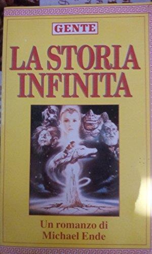 La storia infinita - copertina