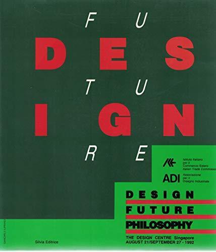 Design future philosophy - copertina