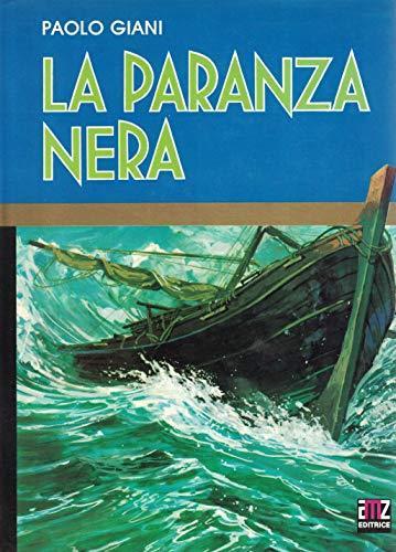 La paranza nera - Paolo Giani - copertina