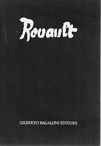 George Rouault - copertina