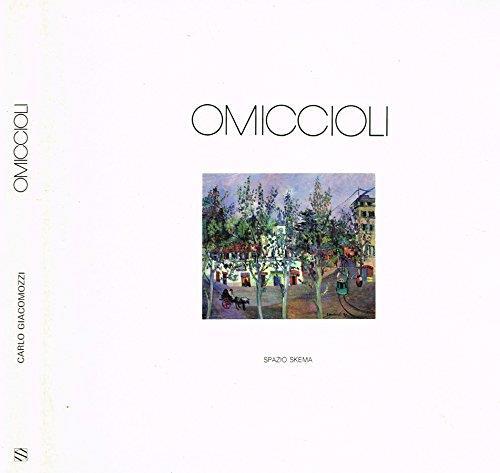 Omiccioli - Carlo Giacomozzi - copertina