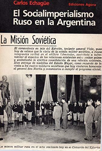 El Socialimperialismo Ruso En La Argentina - copertina
