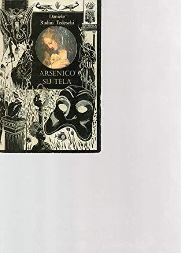 Arsenico su tela - copertina