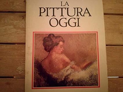 La Pittura Oggi - copertina