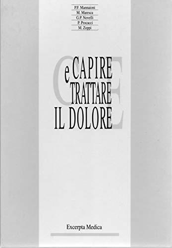 Capire e trattare il dolore - copertina