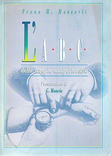 L' abc della terapia antipertensiva - copertina