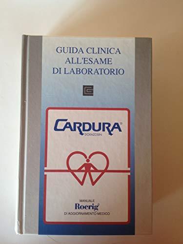 Guida clinica all'esame di laboratorio - Angelo Burlina - copertina