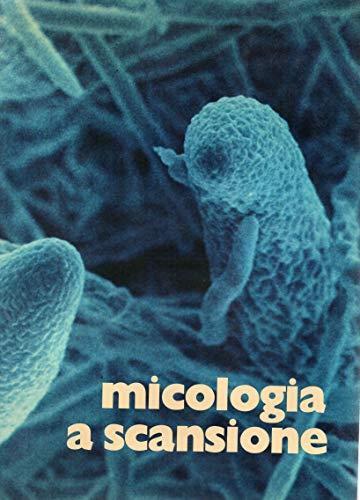Micologia a scansione - copertina