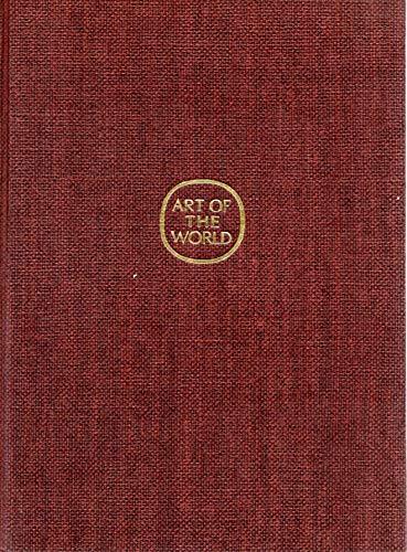 Etruria and early Rome ( Art of the world ) - Guido Mansuelli - copertina