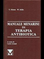 Manuale Menarini di terapia antibiotica