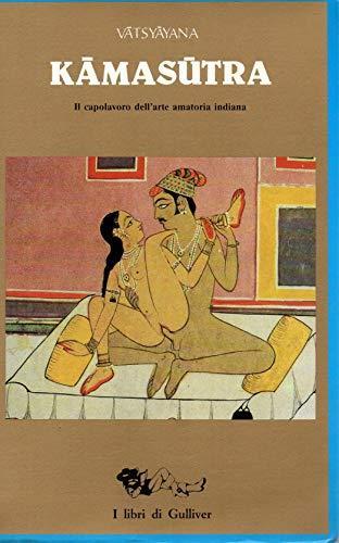 Kamasutra - copertina
