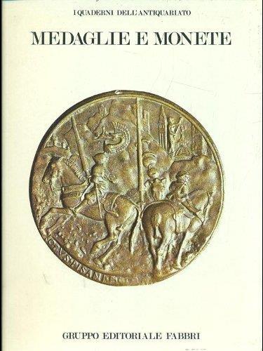 Medaglie e monete - Graham Pollard - copertina
