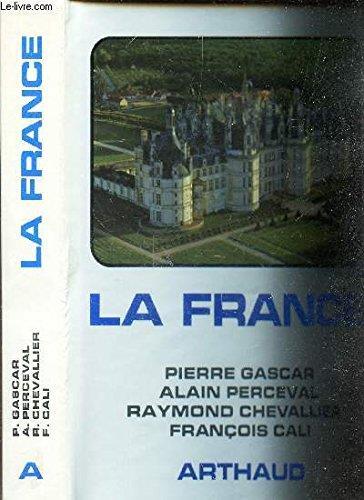 La France - copertina
