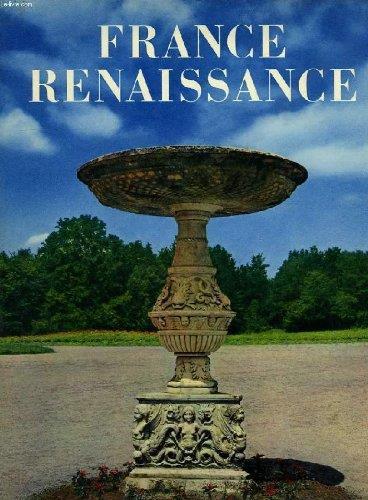 France Renaissance - copertina