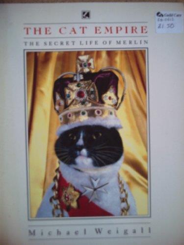 The Cat Empire: The Secret Life of Merlin - copertina